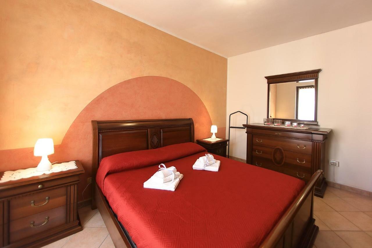 Residenza Franca Villa Valeggio sul Mincio Buitenkant foto