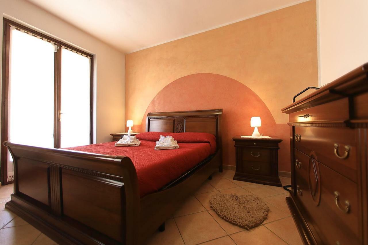 Residenza Franca Villa Valeggio sul Mincio Buitenkant foto