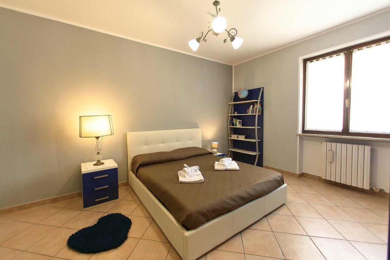 Residenza Franca Villa Valeggio sul Mincio Buitenkant foto