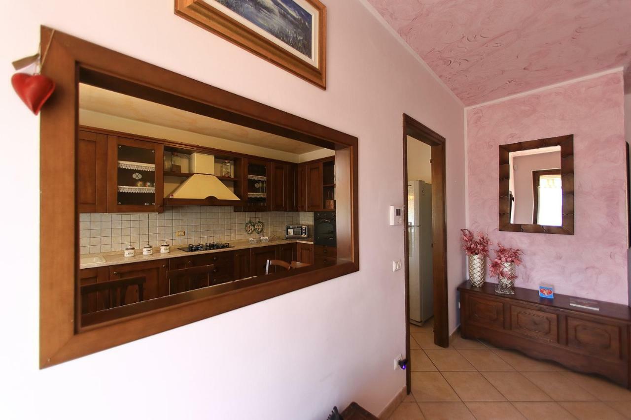 Residenza Franca Villa Valeggio sul Mincio Buitenkant foto