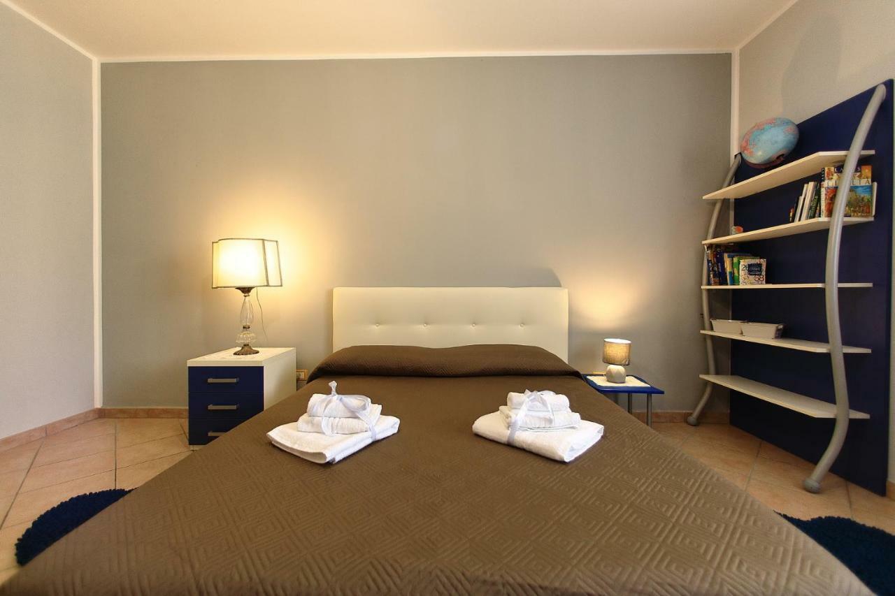 Residenza Franca Villa Valeggio sul Mincio Buitenkant foto